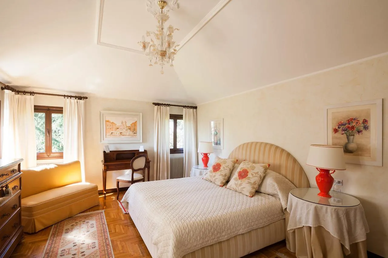 Bed & Breakfast Villa Zane Treviso