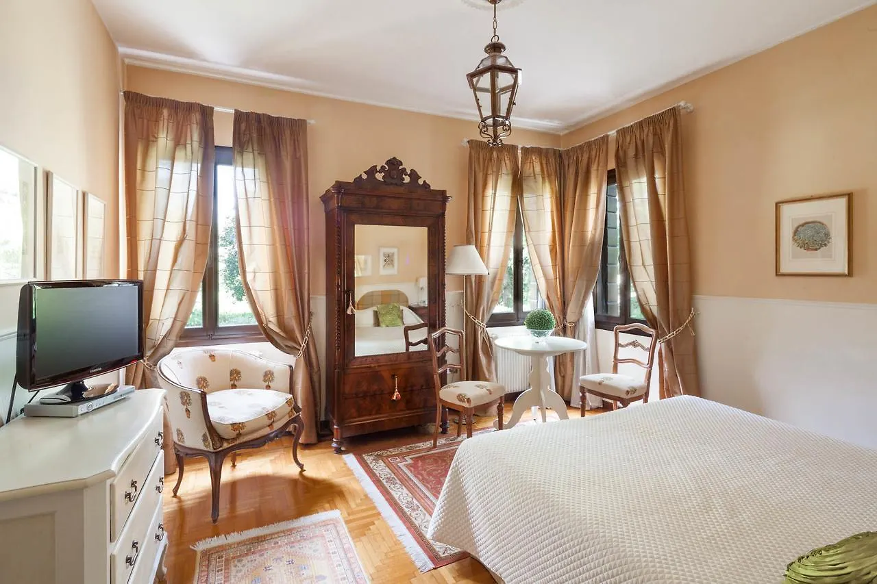 Bed & Breakfast Villa Zane Treviso