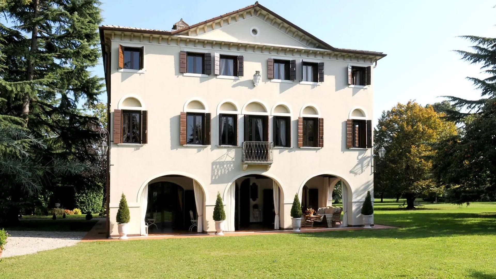 ** Bed & Breakfast Villa Zane Treviso Italy